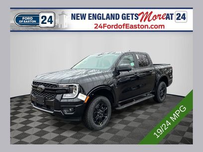New 2026 Ford Ranger XLT