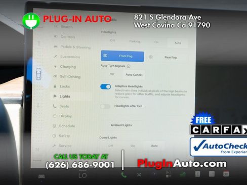 Used 2023 Tesla Model S AWD/4WD image 27