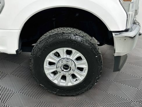 Certified 2021 Ford F350 XL w/ STX Appearance Package AWD/4WD image 24