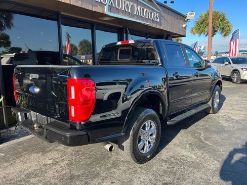 Used 2021 Ford Ranger Lariat RWD image 9