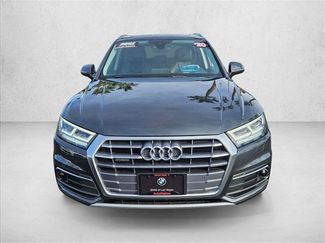 Used 2020 Audi Q5 2.0T Premium Plus w/ Premium Plus Package video 2