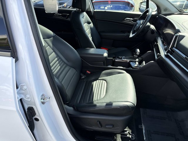 Used 2024 Kia Sportage SX AWD/4WD image 9