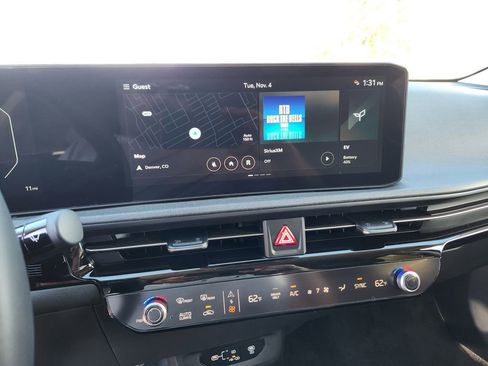 New 2025 Kia EV6 Light w/ Light LR Technology Package image 18