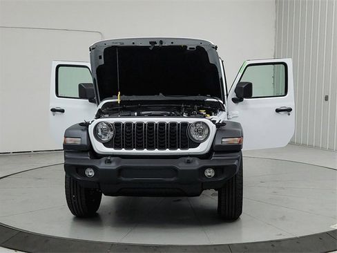 New 2026 Jeep Wrangler Sport image 10