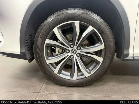 Used 2022 Lexus RX 450hL AWD w/ Premium Package image 10