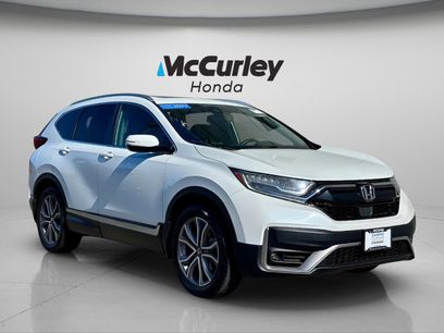 Certified 2022 Honda CR-V Touring