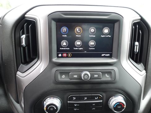 Used 2022 GMC Sierra 2500 Pro w/ Convenience Package AWD/4WD image 43