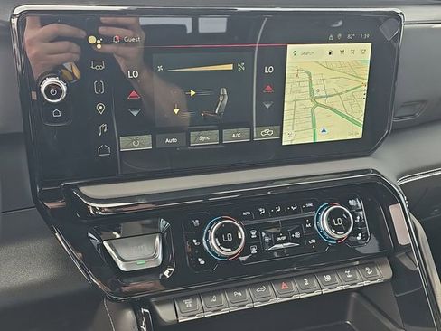 New 2026 GMC Sierra 2500 AT4X AWD/4WD image 24