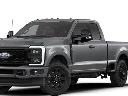 New 2026 Ford F350 4x4 SuperCab Super Duty