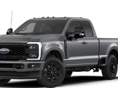New 2026 Ford F350 4x4 SuperCab Super Duty image 1