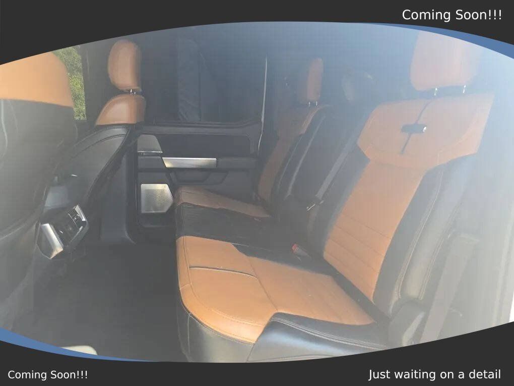 Used 2024 Ford F350 Platinum AWD/4WD image 13