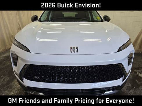 New 2026 Buick Envision Sport Touring image 3