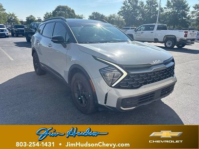 Used 2024 Kia Sportage X-Pro Prestige