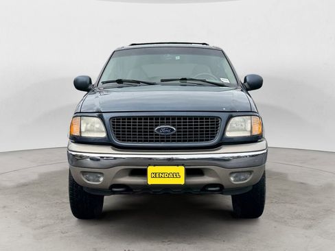 Used 2000 Ford Expedition Eddie Bauer AWD/4WD image 8