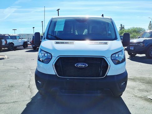 Certified 2024 Ford Transit 250 Low Roof w/ Exterior Upgrade Package image 2