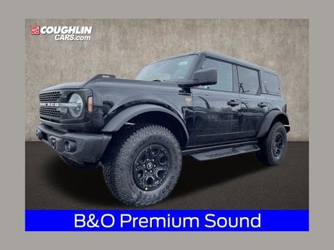 New 2026 Ford Bronco Badlands image 1