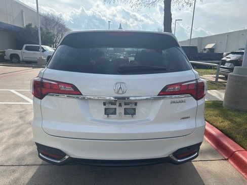 Used 2016 Acura RDX AWD w/ Technology Package image 4