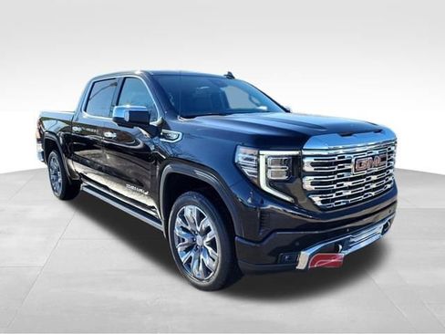 New 2026 GMC Sierra 1500 Denali image 1