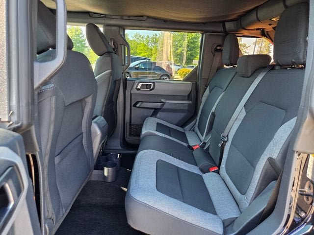 Used 2021 Ford Bronco Big Bend AWD/4WD image 12