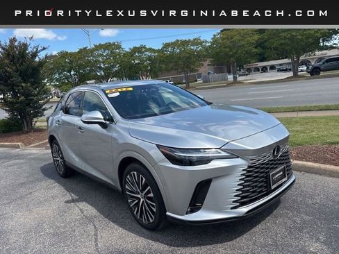 Certified 2024 Lexus RX 350 Premium Plus w/ Convenience Package AWD/4WD image 1