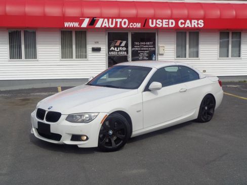 Used 2013 BMW 335i Convertible RWD image 1