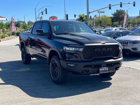 New 2026 RAM 1500 Rebel AWD/4WD image 8