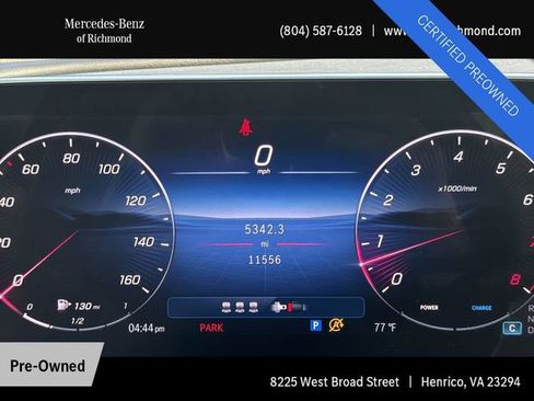 Used 2025 Mercedes-Benz C 300 4MATIC Sedan image 23