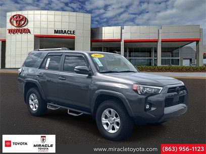 Used 2022 Toyota 4Runner SR5 Premium