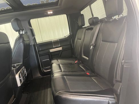 Used 2020 Ford F250 Lariat w/ Lariat Ultimate Package AWD/4WD image 25