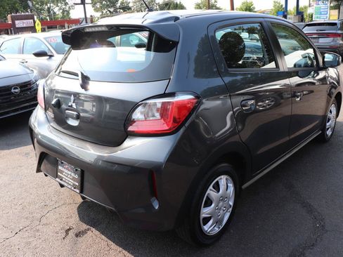 Used 2024 Mitsubishi Mirage ES FWD image 5