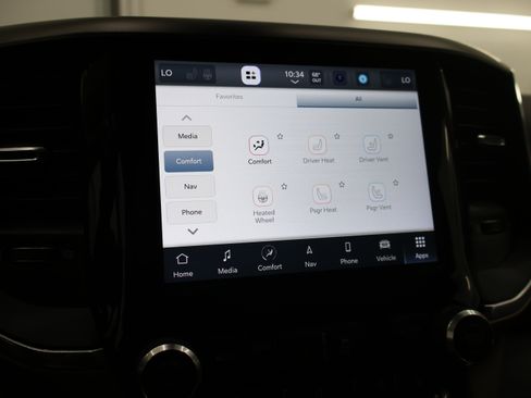 Used 2022 RAM 2500 Laramie AWD/4WD image 61
