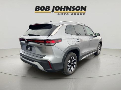 New 2026 Volkswagen Tiguan S image 4