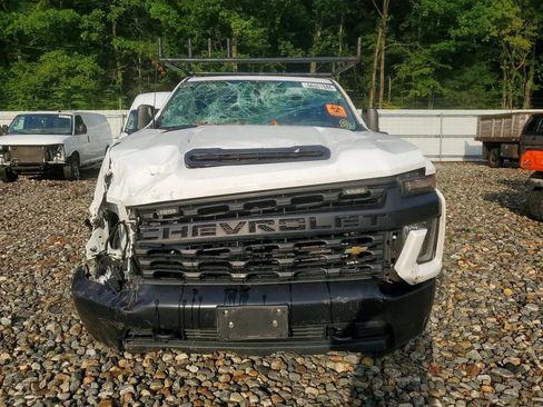 Used 2020 Chevrolet Silverado 2500 W/T w/ WT Convenience Package AWD/4WD image 5