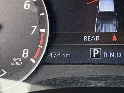 Certified 2025 Nissan Frontier SV RWD image 12
