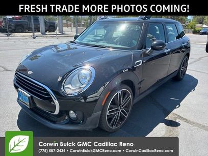 Used 2019 MINI Cooper Clubman