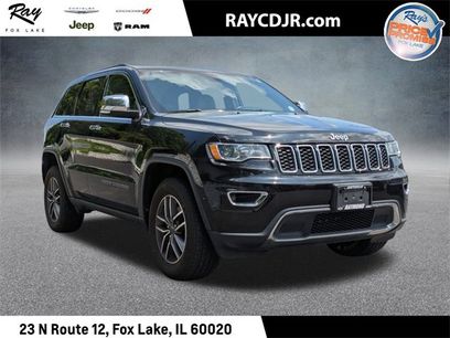 Certified 2019 Jeep Grand Cherokee Limited