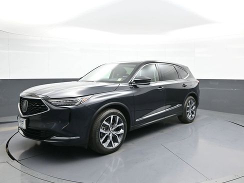 Certified 2023 Acura MDX SH-AWD w/ Technology Package image 1