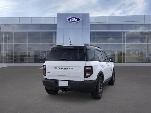 New 2026 Ford Bronco Sport Big Bend AWD/4WD image 8