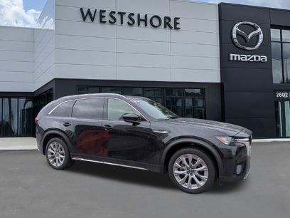 Certified 2026 MAZDA CX-90 3.3 Turbo w/ Premium Plus Pkg