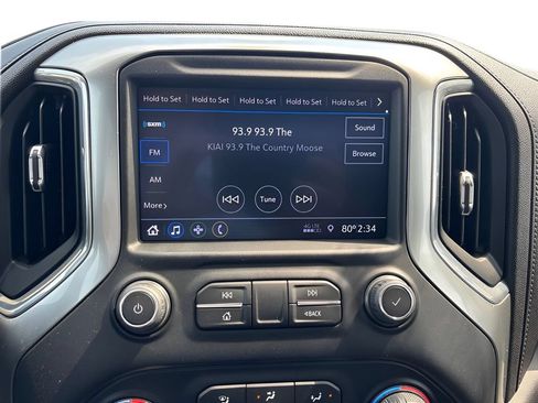 Used 2021 Chevrolet Silverado 1500 RST w/ Max Trailering Package AWD/4WD image 22