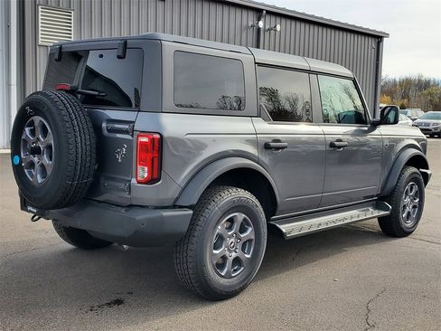 New 2025 Ford Bronco Big Bend image 6
