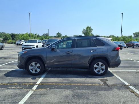 Used 2024 Toyota RAV4 XLE image 4