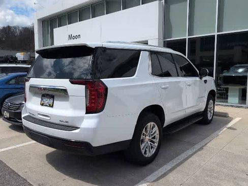 Used 2024 GMC Yukon SLE image 4