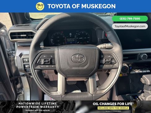 New 2025 Toyota 4Runner TRD Off-Road Premium image 14