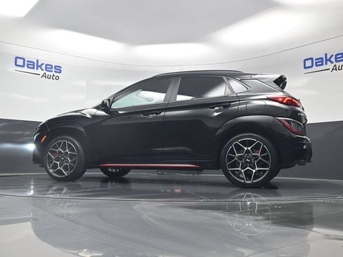 Used 2022 Hyundai Kona N w/ Cargo Package FWD image 40