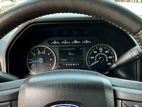 Used 2016 Ford F150 XLT w/ Equipment Group 302A Luxury RWD image 16