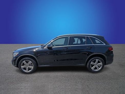 Used 2020 Mercedes-Benz GLC 300 image 2