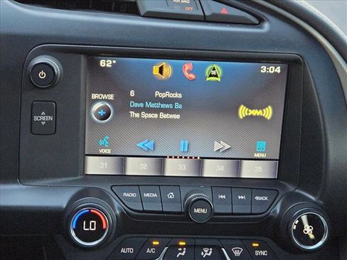 Used 2015 Chevrolet Corvette Stingray Coupe w/ 2LT Preferred Equipment Group RWD image 11