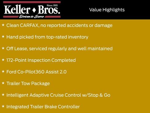 Certified 2023 Ford F150 Lariat w/ Equipment Group 502A High AWD/4WD image 9