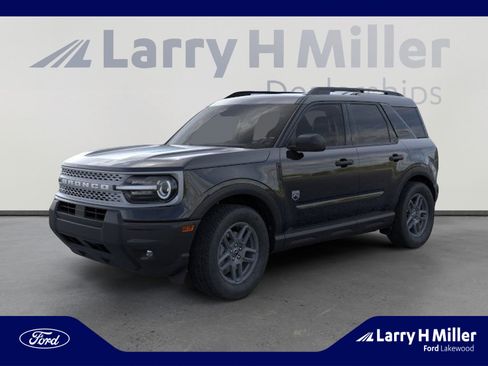 New 2026 Ford Bronco Sport Big Bend w/ Convenience Package AWD/4WD image 1